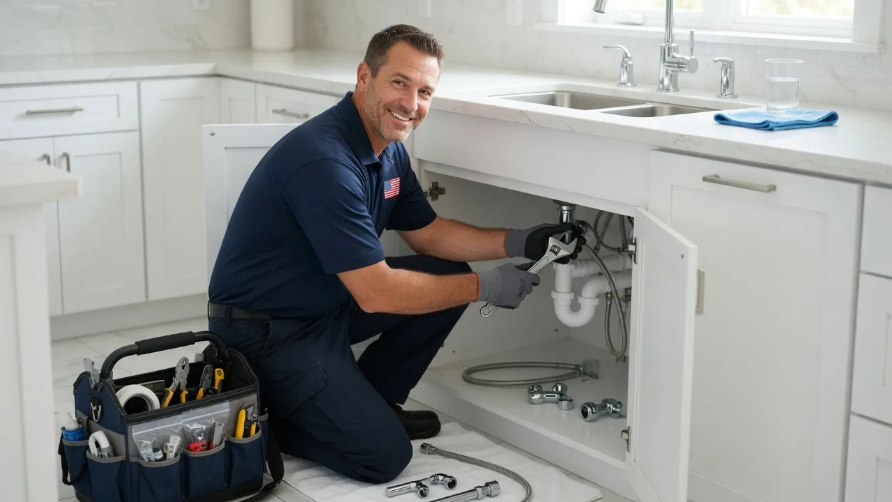 Emergency Plumber in Burlington, WA near me